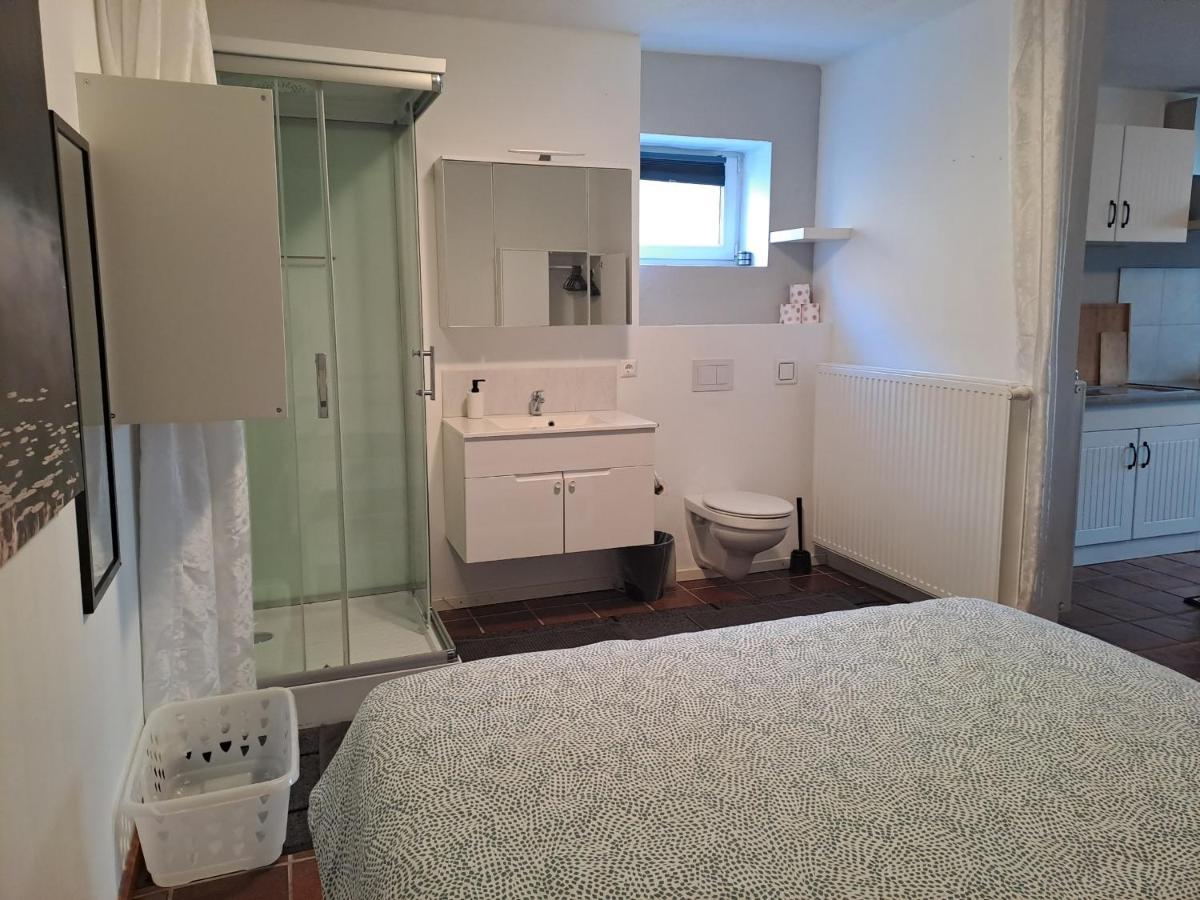 Studio Wohnung 34M², Kreuzbergl Klagenfurt am Woerthersee Exterior foto