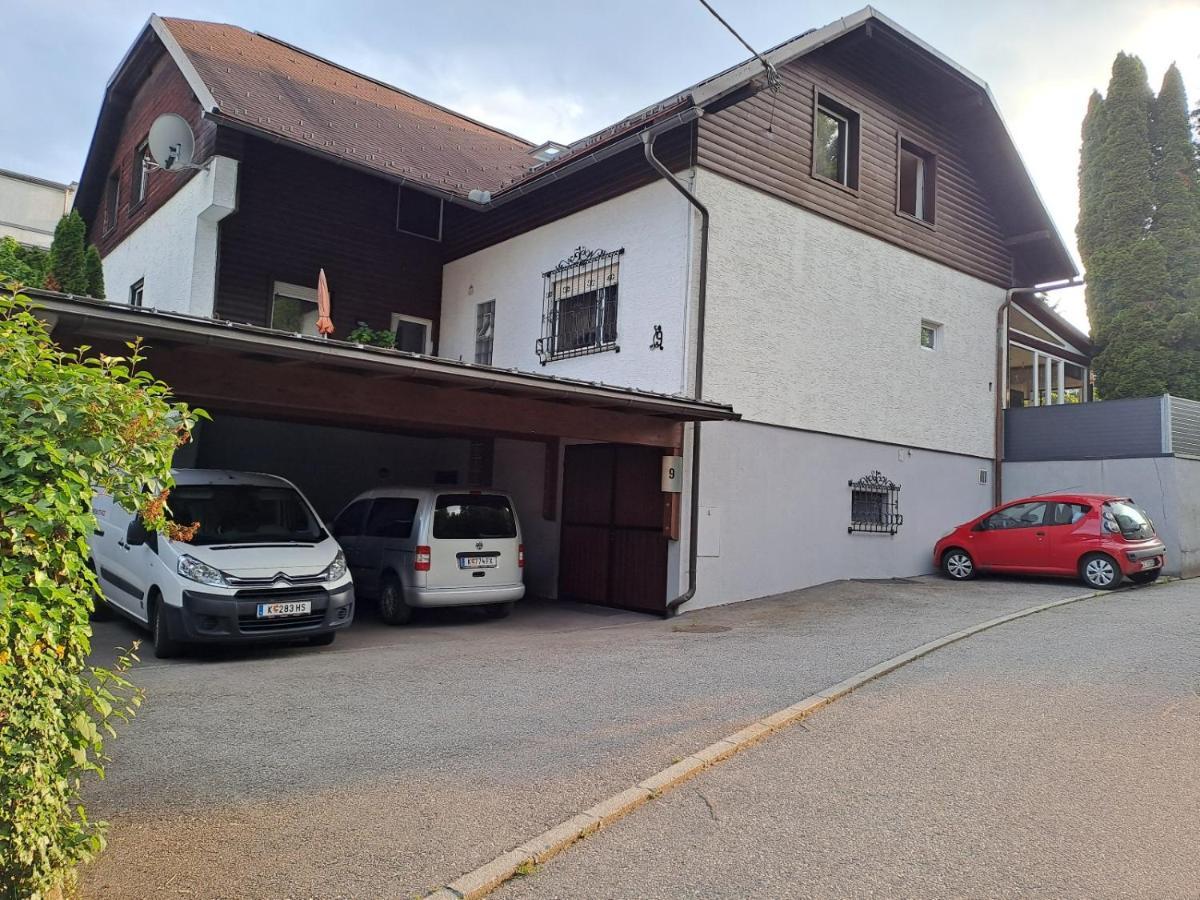 Studio Wohnung 34M², Kreuzbergl Klagenfurt am Woerthersee Exterior foto